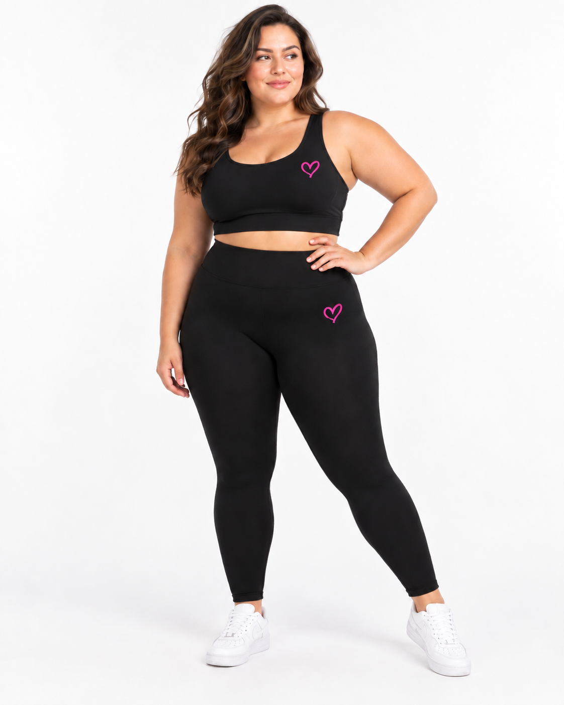 It’s a Buns Deal™ Curve Leggings
