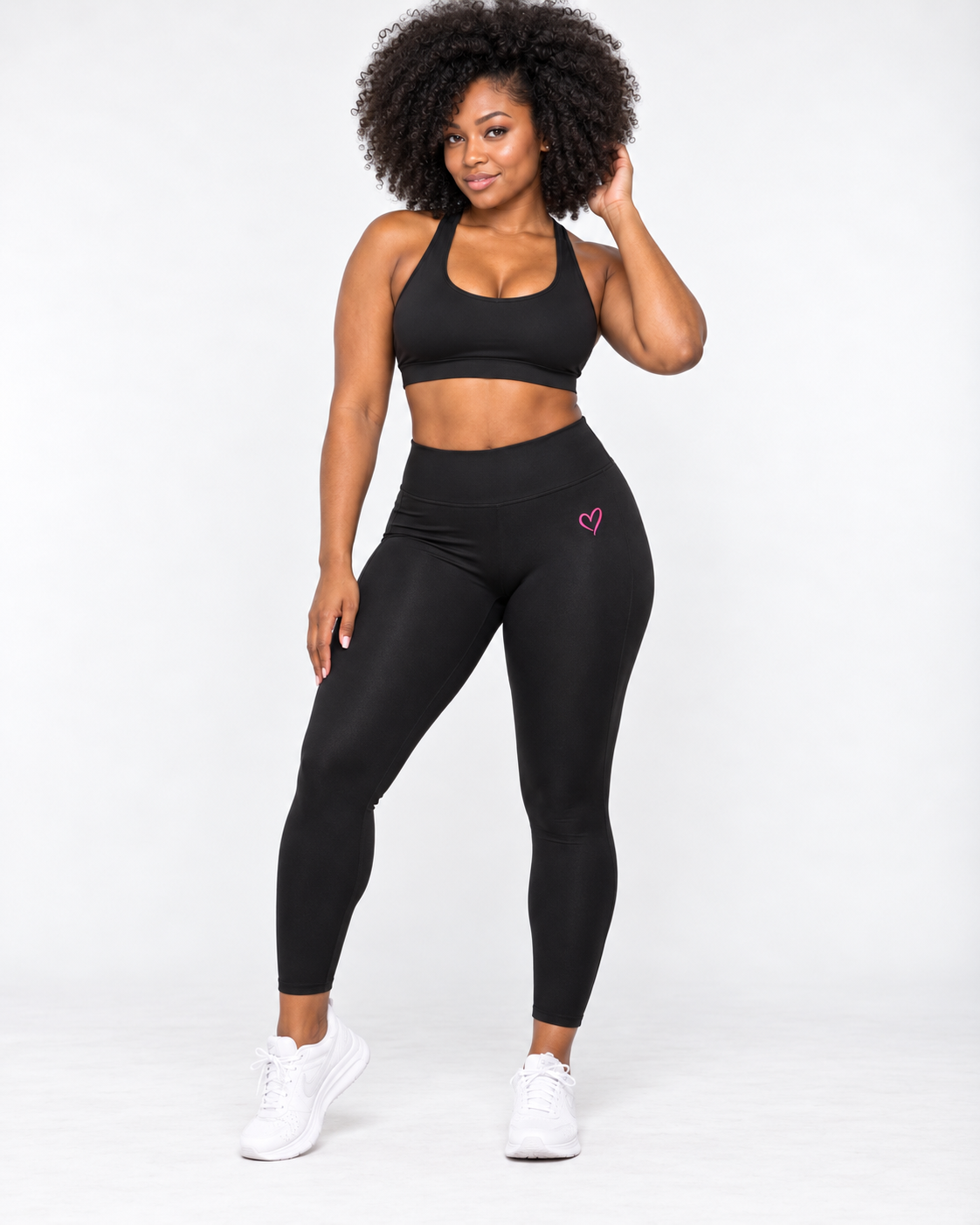 Buns Deal Sculpt Leggings