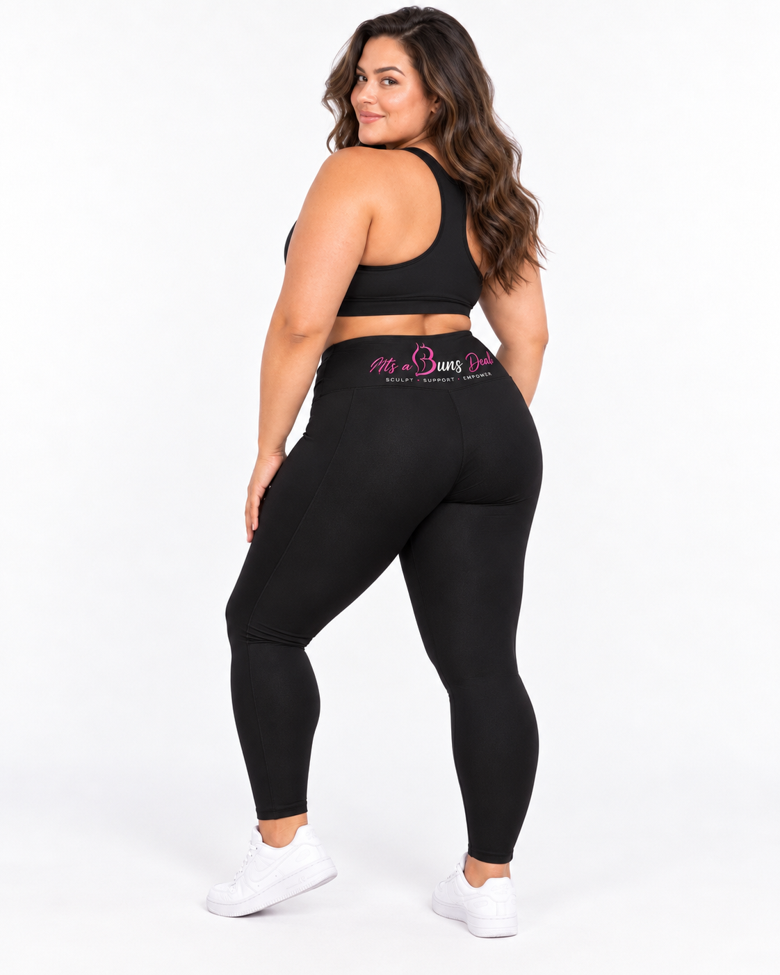 It’s a Buns Deal™ Curve Leggings