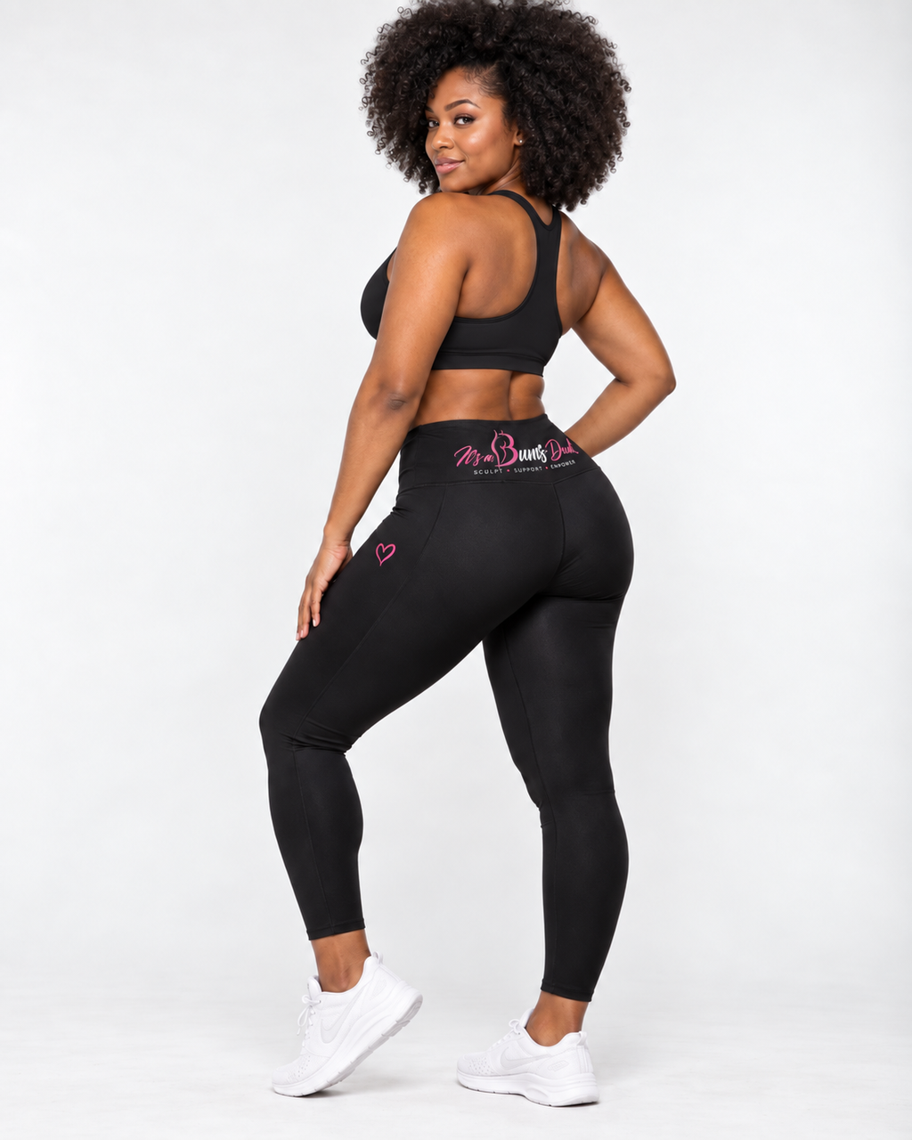 Buns Deal Sculpt Leggings
