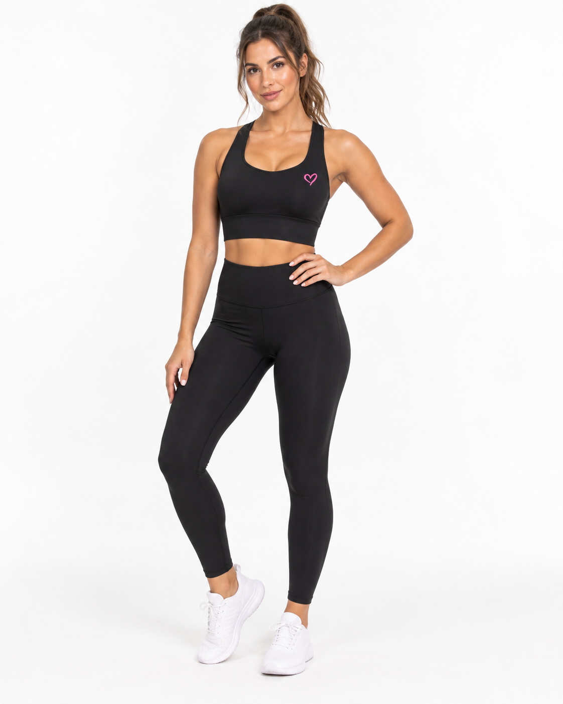 It’s a Buns Deal™ Longline Sports Bra